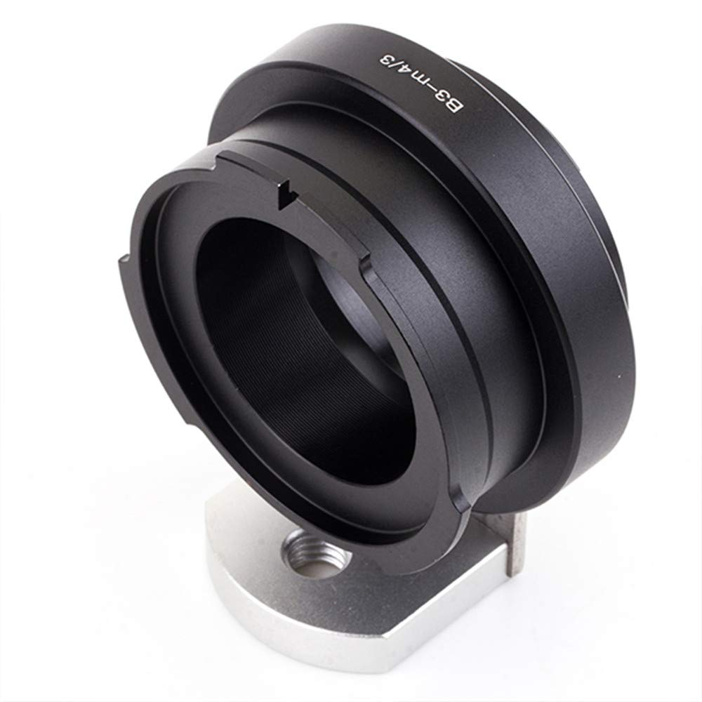 H様用　レンズ Amazon | Pixco レンズ アダプターB3 2/3”IKEGAMI Fujinon